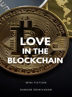 cover image of Love in the Blockchain